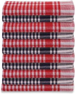 Ninki Fresh Cotton 400 GSM Face Towel Set