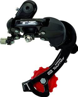 ACX Bicycle Rear Derailleur Shiman Tz50 Bolt Mount 7 Speed Bicycle Brake Disk