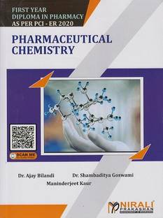PHARMACEUTICAL CHEMISTRY