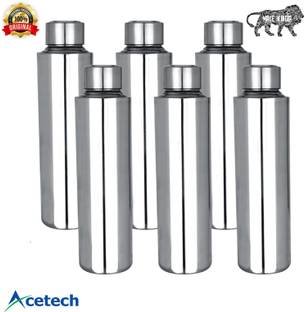 Acetech 1000 ml Steel Bottle