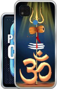 eBoggy Back Cover for Poco C31