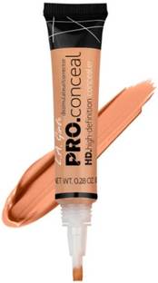 NOWGLAM l.a GIRL Pro High Definition Concealer (3, GC 974 NUDE) Concealer