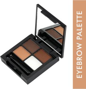 SWISS BEAUTY SHAPE MY BROWS EYEBROW PALETTE (SHADE 02) 5 g