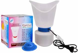 Console Steamer With Switch VR001 Mini Facial Steamer
