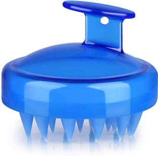 AHG TRADER Hair Scalp Massager Scrub Shampoo Brush