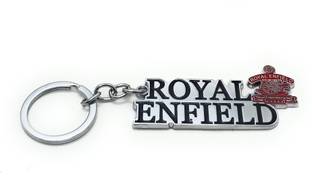 Auspice Royal Enfield Bike Key Chain