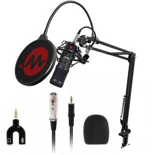 wright WR BM 800 Condenser Microphone studio mic for singing and voice recording microphone for singing mic set kit Condenser Microphone studio mic for singing Condenser Microphone studio mic for singing
