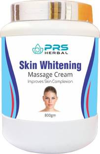 PRS HERBAL Skin Whitening Massage Cream