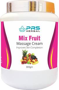 PRS HERBAL Mix Fruit Massage Cream