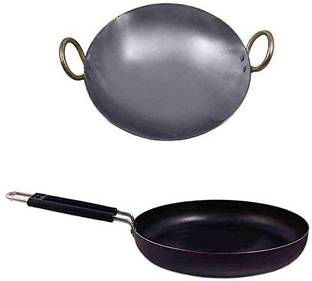 shri gaurangi Induction Bottom Cookware Set