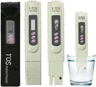 Pushcart TDS Meter Water Purity Tester_5 Digital TDS Meter