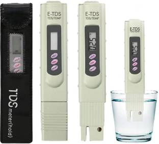 Pushcart TDS Meter Water Purity Tester_10 Digital TDS Meter