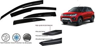 JEET ENTERPRISES For Front, Rear Wind Deflector