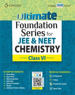 Ultimate Foundation Series for JEE & NEET Chemistry 1 Edition