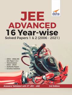 Jee Advanced 16 Year-Wise