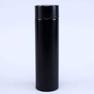 Pink Tokri 500 ml Steel Bottle