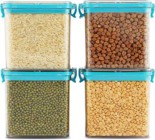 Pearlpet Plastic Grocery Container  - 750 ml