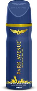 PARK AVENUE Good Morning Freshness Body Spray  -  For Men