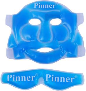 PINNER Face Mask & Eye Mask For Men And Woman