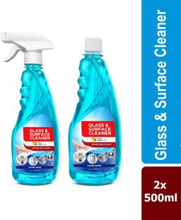 Flipkart Supermart Super Shine Glass and Surface Cleaner