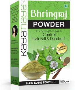 Kayamaya 100% Natural Bhringraj Powder