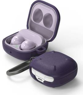 Ringke Plastic Latch Headphone Case For Samsung Galaxy Buds2 Pro