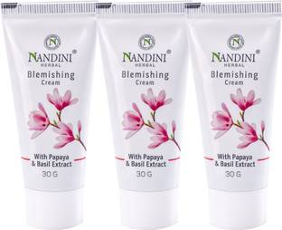 Nandini Herbal Blemishing Cream, 30gms(pack of 3)