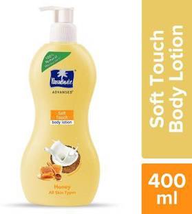 Parachute Advansed Soft Touch (Honey) All Skin Type Body Lotion 400 ML