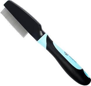 Hank Flea Comb for Dog & Cat - Best Anti-Flea Treatment for Pets - Basic Comb for  Cat, Dog, Horse, Monkey