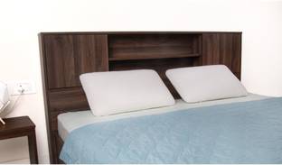 Wakefit Foam Solid Sleeping Pillow Pack of 2