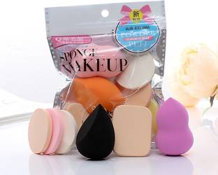 BELLA HARARO Makeup Spongen Puff Pack