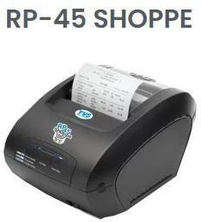 Tvs Electronics RP-45 Shoppe POS Dot Matrix Receipt Printer