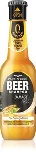 PARK AVENUE beer damaged Shampoo