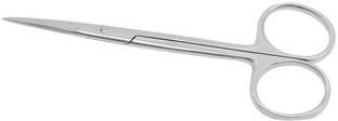 ARINEO Dressing Scissor Straight Size: 4.5 inch Strong Cut Scissors