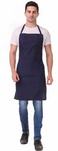Kodenipr Club Blended Chef's Apron - Free Size