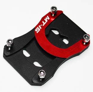 OBEROI'S TRADERS Premium MS Side Stand Bike Crash Guard