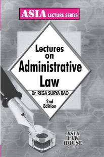 Lectures on Administrative Law