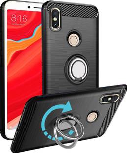 Unistuff Back Cover for Mi Redmi Y2, Mi Redmi Y2