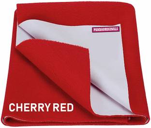 Pandaoriginals DIAPER RED LARGE DRYSHEET - L