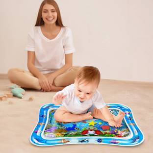 STARKENDY PVC (Polyvinyl Chloride) Baby Play Mat