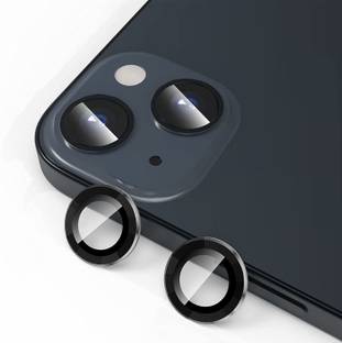 ankSONline Back Camera Lens Ring Guard Protector for New iPhone 13 Mini