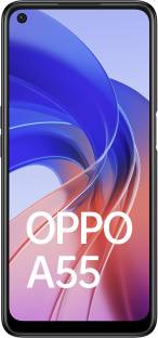 OPPO A55 (Starry Black, 64 GB)
