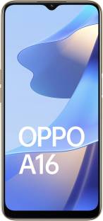 OPPO A16 (Royal Gold, 64 GB)