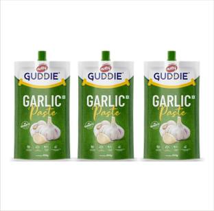 Nutty Guddie Garlic Paste 200G
