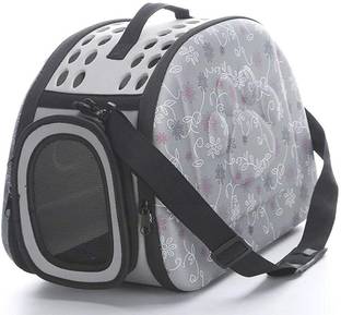 DOGTOWN Grey Backpack Pet Carrier