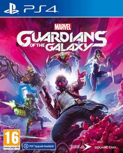 Marvel's Guardians of the Galaxy (PS4) (Standard)