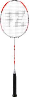 FZ FORZA Lite 74 Red Strung Badminton Racquet