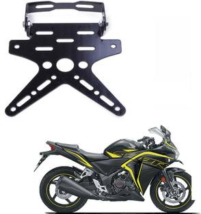 RWT Tail Tidy Number Plate Holder/License Plate Holder Bracket For Honda CBR 250R Bike Number Plate