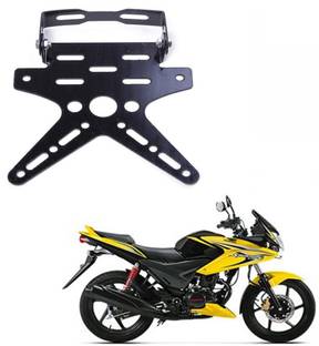 RWT Tail Tidy Number Plate Holder/License Plate Holder Bracket For Honda CBF Bike Number Plate