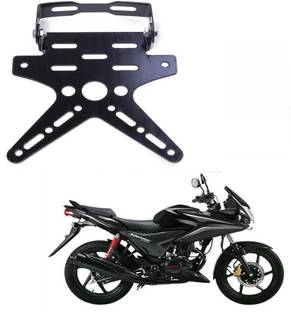 RWT Tail Tidy Number Plate Holder/License Plate Holder Bracket For Honda CBF Stunner Bike Number Plate